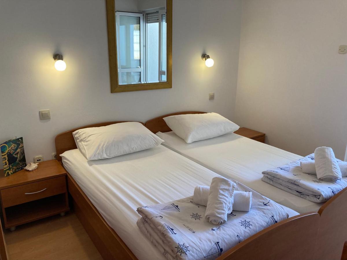 Sunrise Apartments And Studio Apartments 1 Lokva Rogoznica Εξωτερικό φωτογραφία
