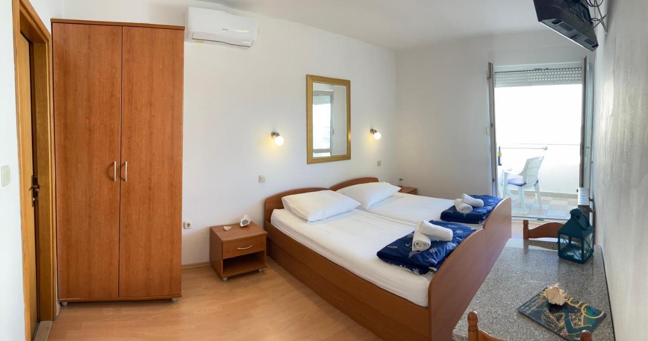 Sunrise Apartments And Studio Apartments 1 Lokva Rogoznica Εξωτερικό φωτογραφία