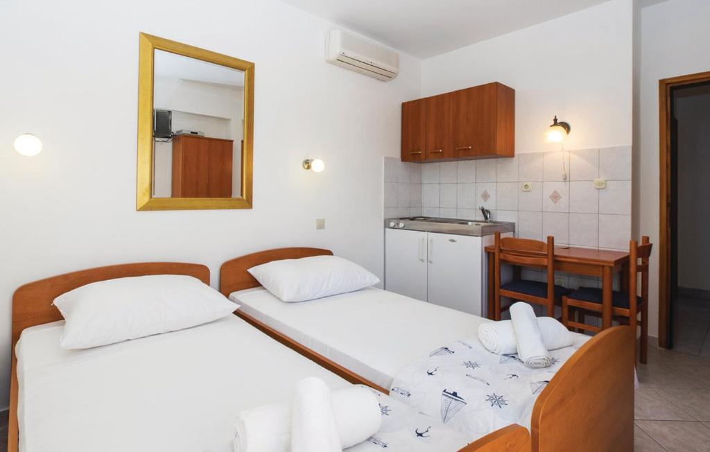 Sunrise Apartments And Studio Apartments 1 Lokva Rogoznica Εξωτερικό φωτογραφία