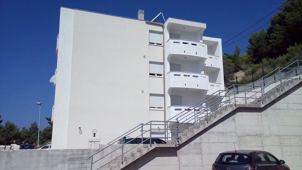 Sunrise Apartments And Studio Apartments 1 Lokva Rogoznica Εξωτερικό φωτογραφία