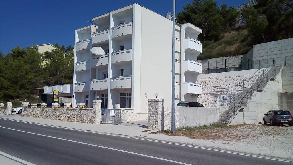 Sunrise Apartments And Studio Apartments 1 Lokva Rogoznica Εξωτερικό φωτογραφία