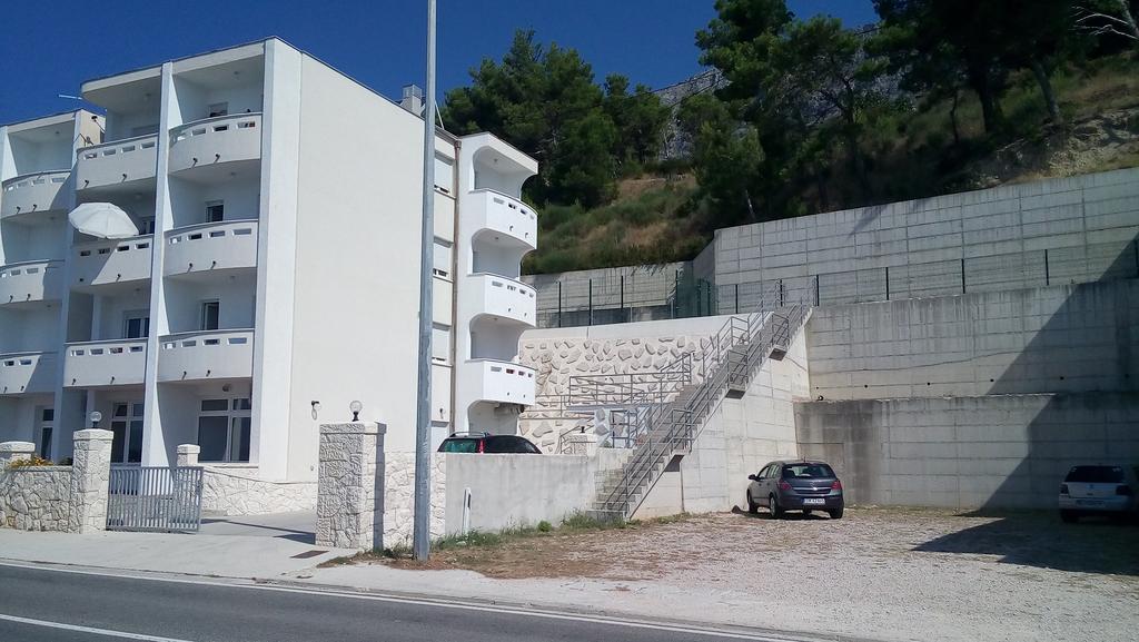 Sunrise Apartments And Studio Apartments 1 Lokva Rogoznica Εξωτερικό φωτογραφία
