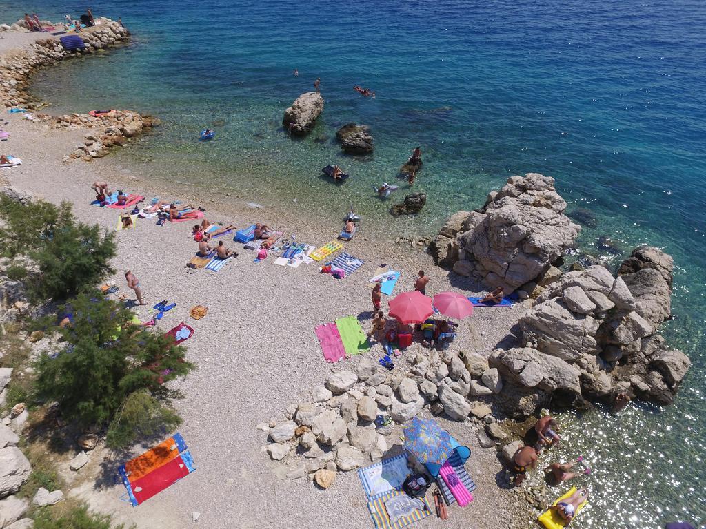 Sunrise Apartments And Studio Apartments 1 Lokva Rogoznica Εξωτερικό φωτογραφία