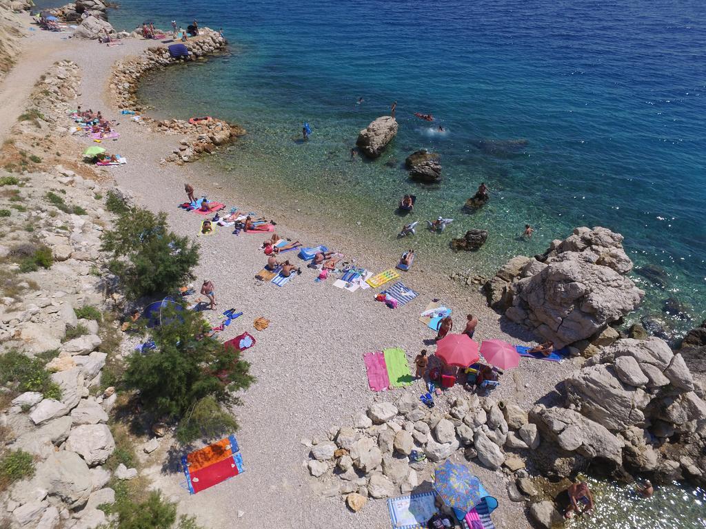 Sunrise Apartments And Studio Apartments 1 Lokva Rogoznica Εξωτερικό φωτογραφία