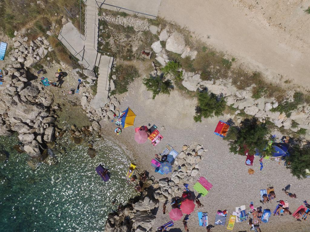 Sunrise Apartments And Studio Apartments 1 Lokva Rogoznica Εξωτερικό φωτογραφία