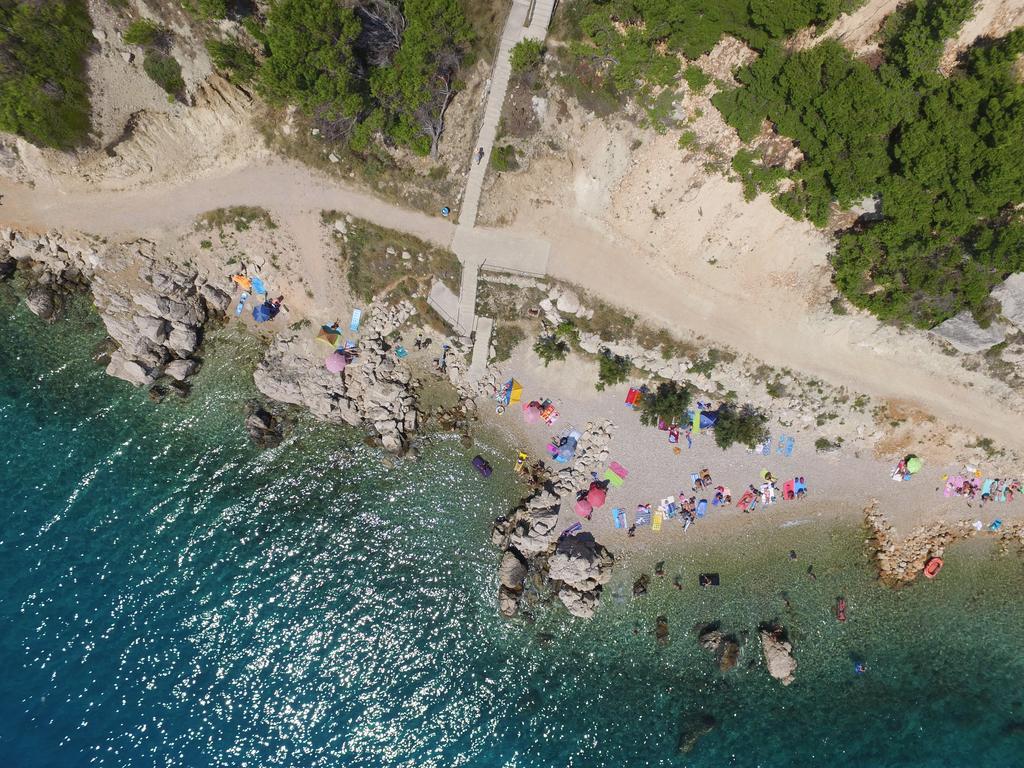 Sunrise Apartments And Studio Apartments 1 Lokva Rogoznica Εξωτερικό φωτογραφία