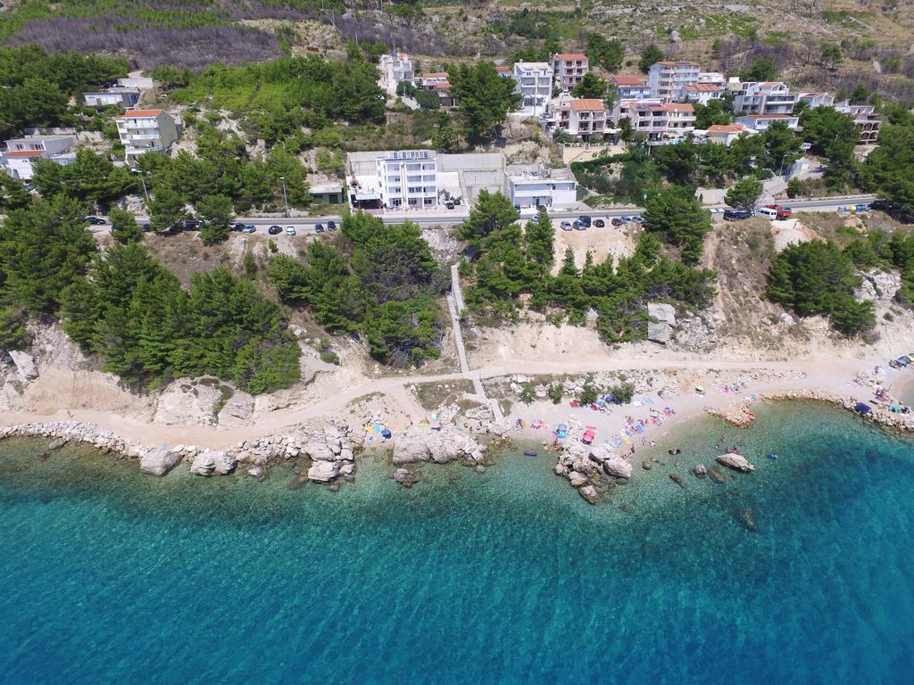 Sunrise Apartments And Studio Apartments 1 Lokva Rogoznica Εξωτερικό φωτογραφία
