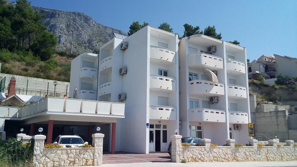 Sunrise Apartments And Studio Apartments 1 Lokva Rogoznica Εξωτερικό φωτογραφία