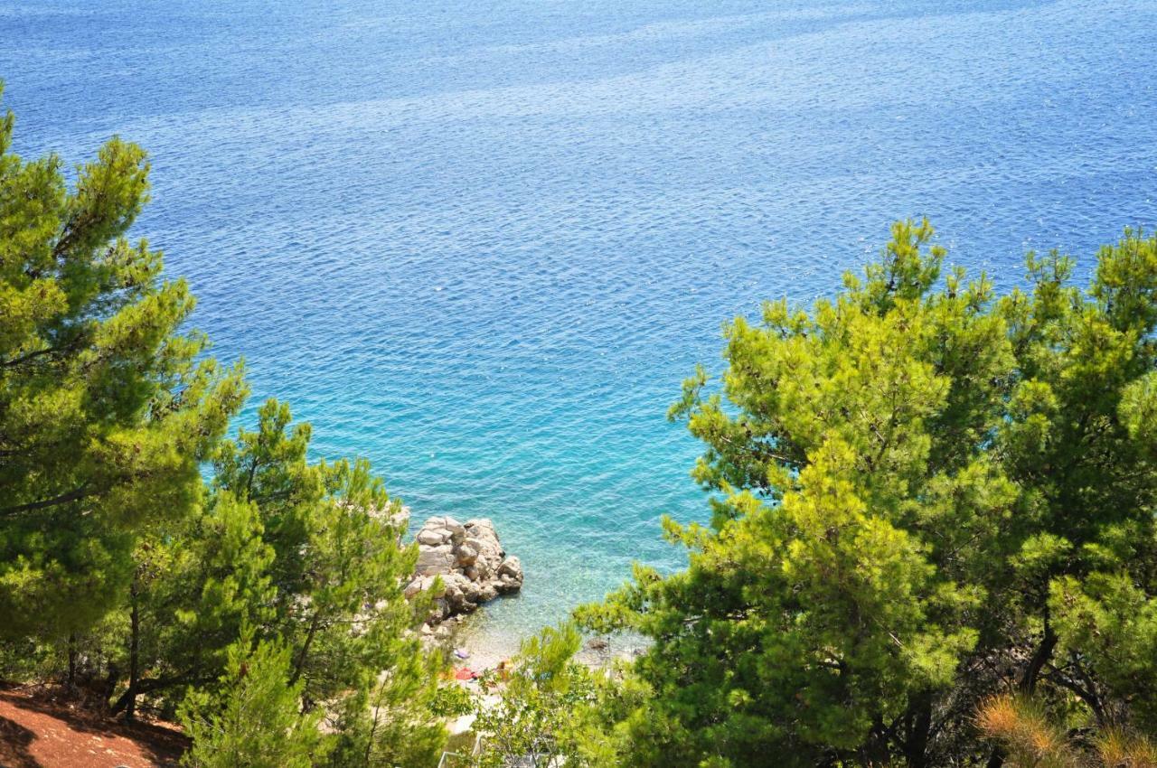 Sunrise Apartments And Studio Apartments 1 Lokva Rogoznica Εξωτερικό φωτογραφία