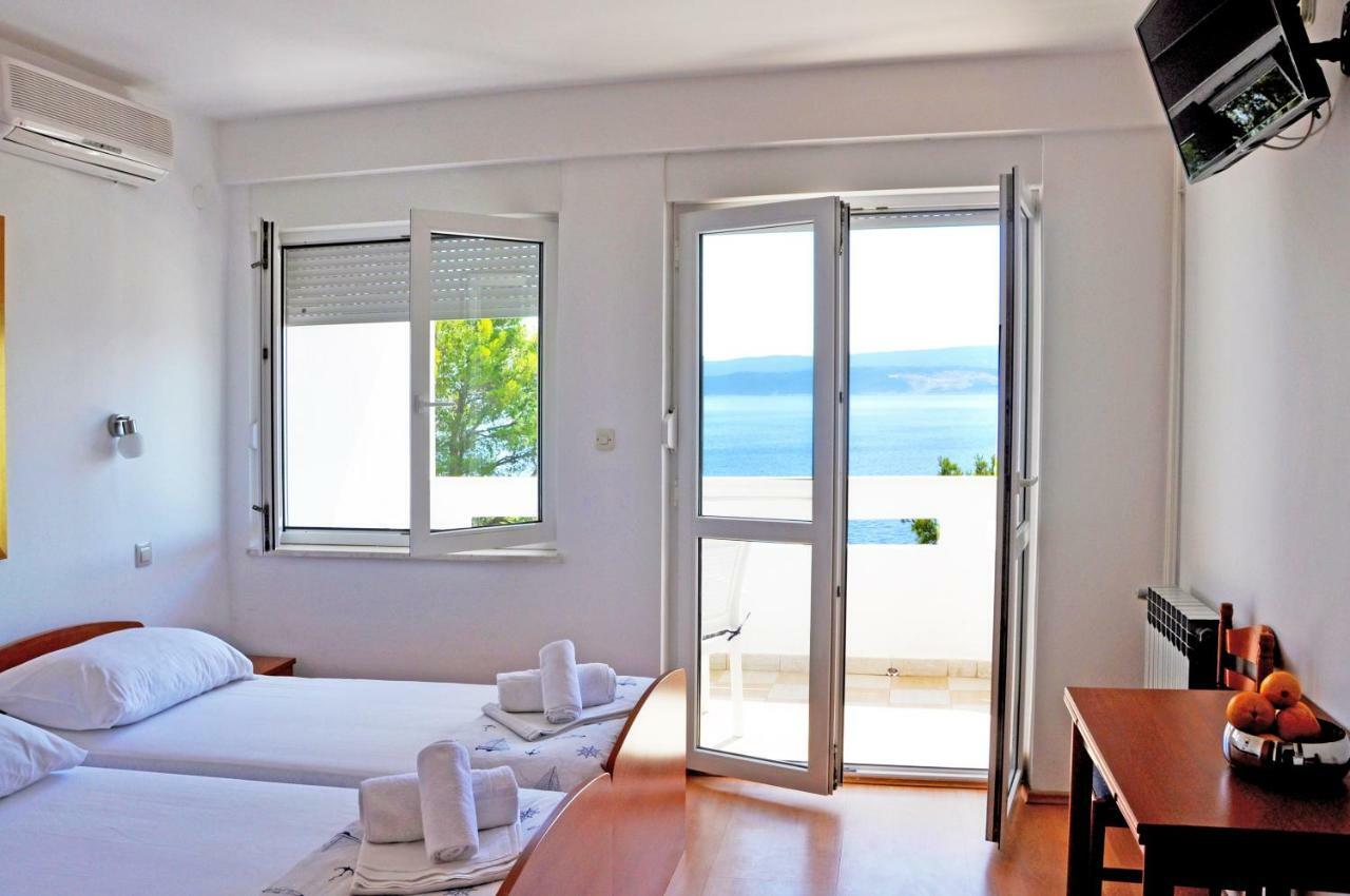 Sunrise Apartments And Studio Apartments 1 Lokva Rogoznica Εξωτερικό φωτογραφία