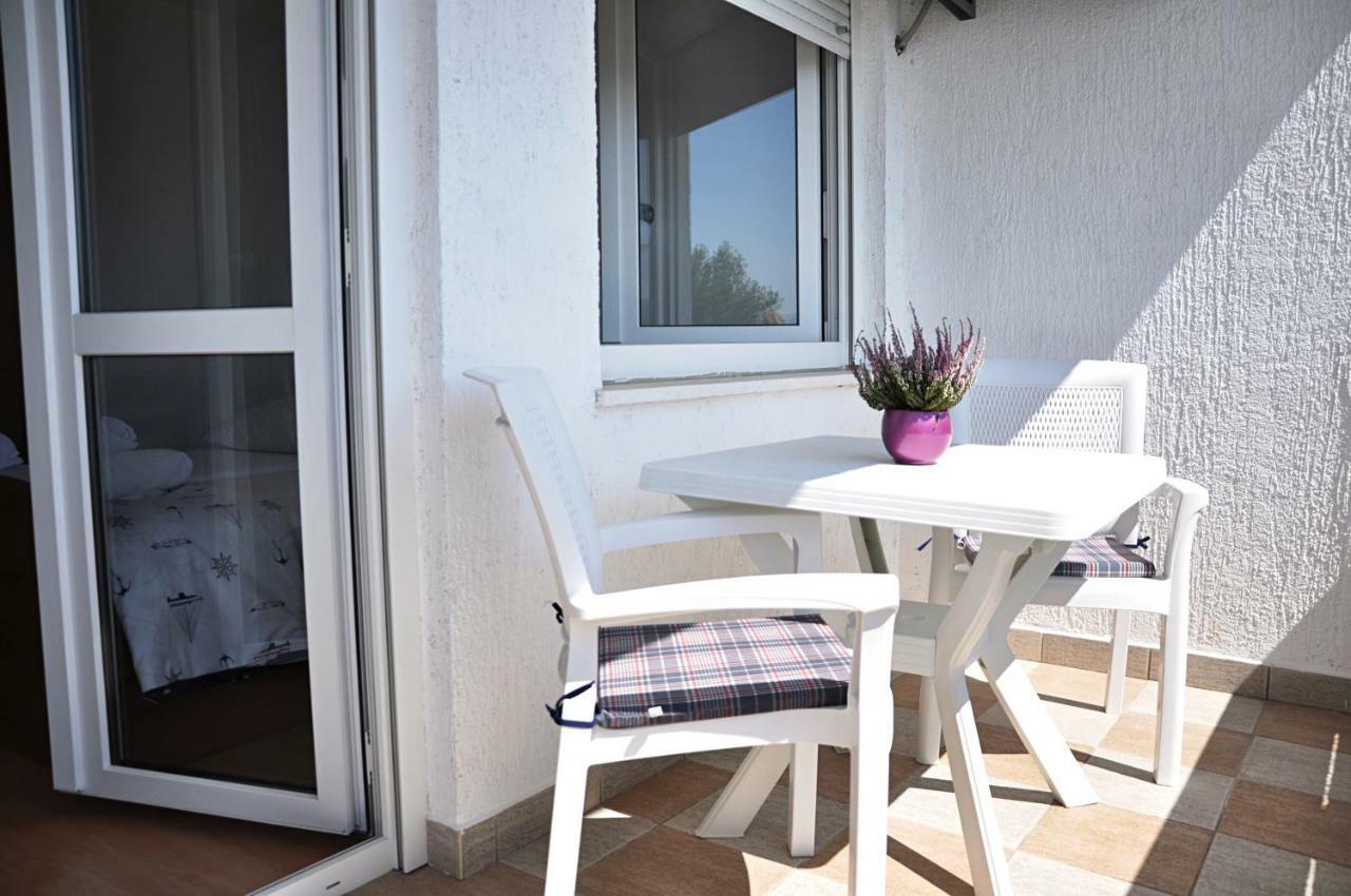 Sunrise Apartments And Studio Apartments 1 Lokva Rogoznica Εξωτερικό φωτογραφία