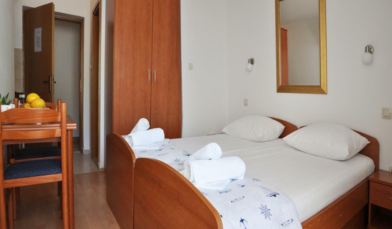 Sunrise Apartments And Studio Apartments 1 Lokva Rogoznica Εξωτερικό φωτογραφία