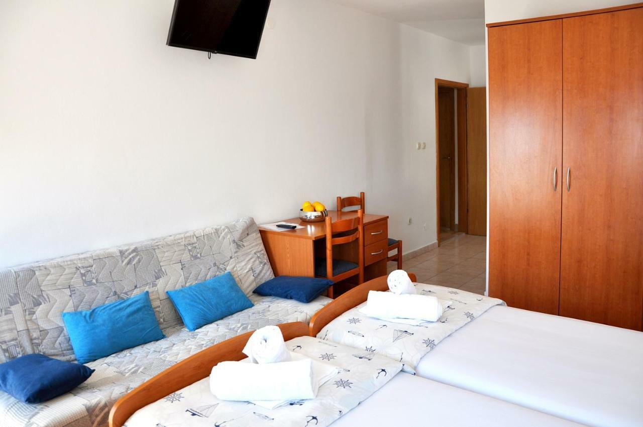 Sunrise Apartments And Studio Apartments 1 Lokva Rogoznica Εξωτερικό φωτογραφία