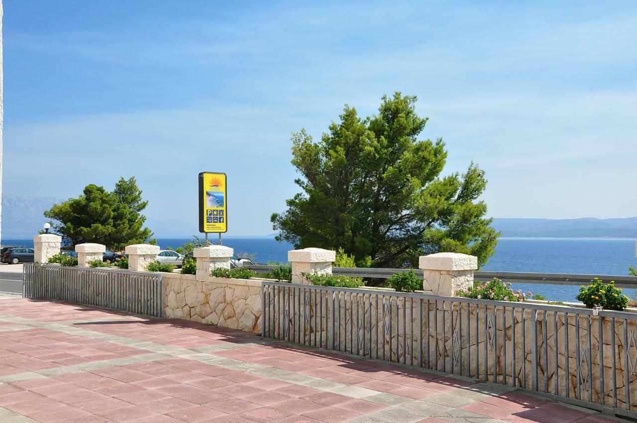 Sunrise Apartments And Studio Apartments 1 Lokva Rogoznica Εξωτερικό φωτογραφία