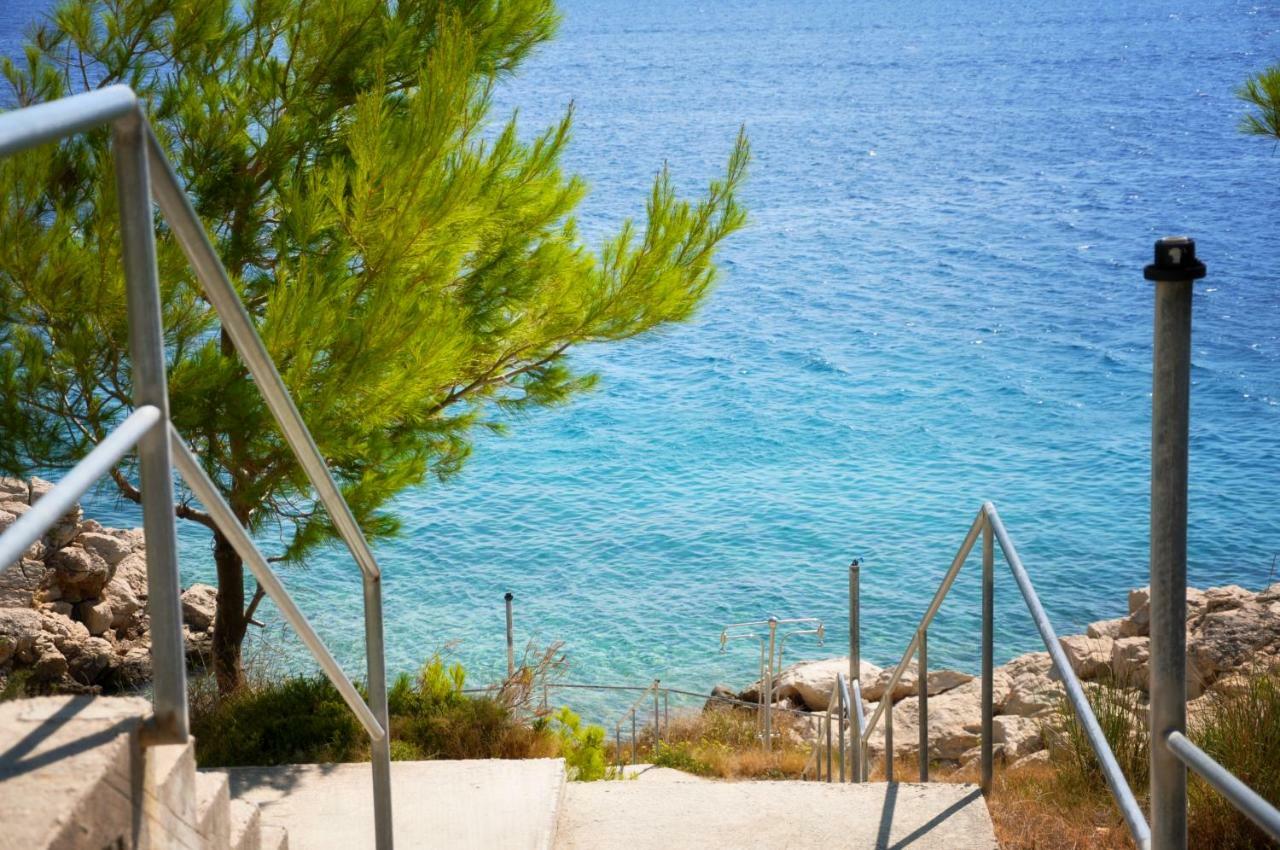 Sunrise Apartments And Studio Apartments 1 Lokva Rogoznica Εξωτερικό φωτογραφία
