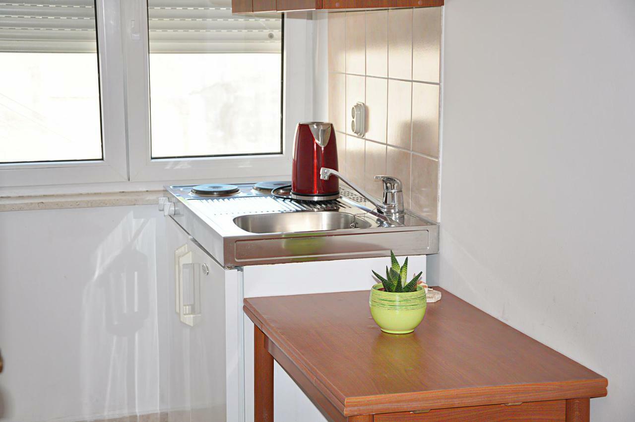 Sunrise Apartments And Studio Apartments 1 Lokva Rogoznica Εξωτερικό φωτογραφία