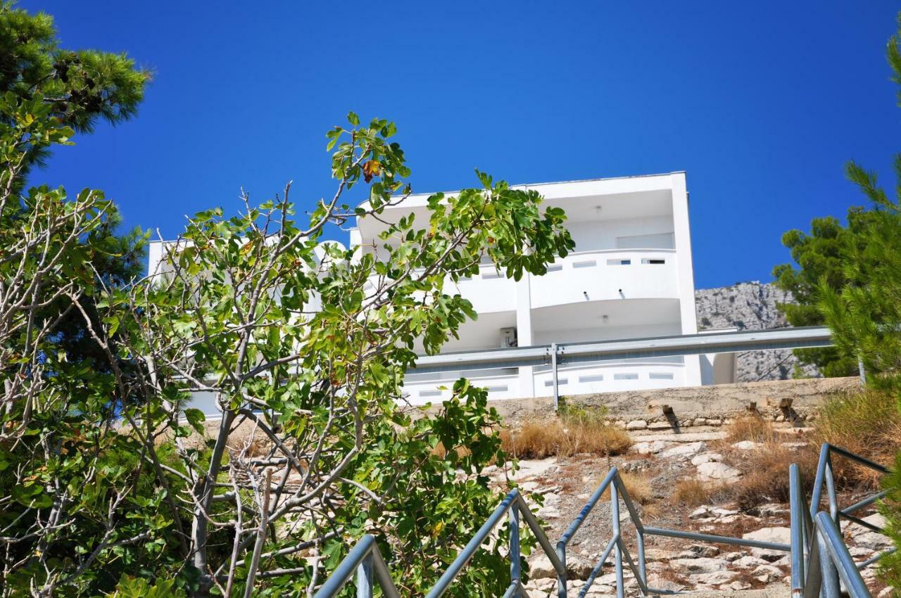 Sunrise Apartments And Studio Apartments 1 Lokva Rogoznica Εξωτερικό φωτογραφία
